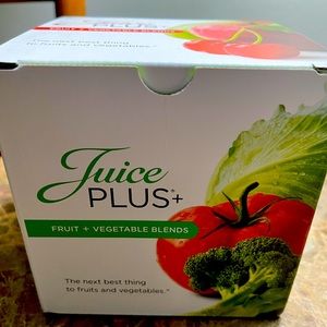 Juice Plus Fruit and Vegetable Blend
